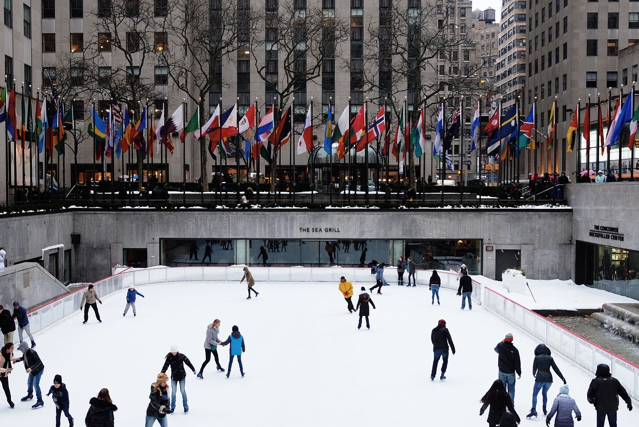 5 MustRead Ice Skating Safety Tips